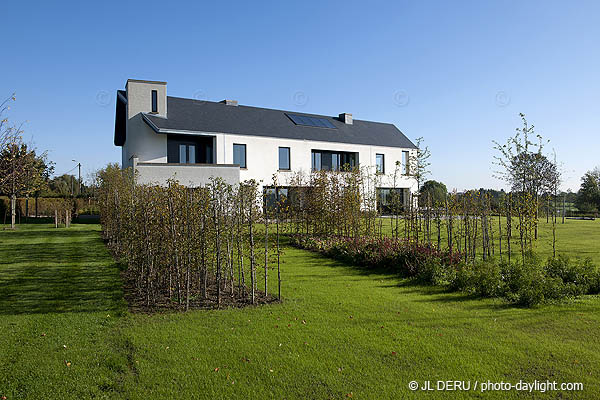 maison Lemaire, architecte pHD